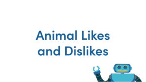 French Likes and Dislikes Animals Video