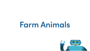 Farm Animals French Video