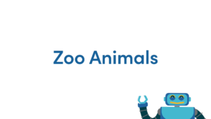 French Zoo Animals Video