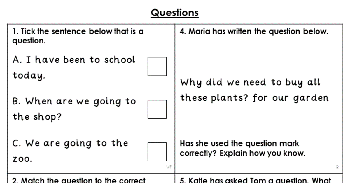 Prior Learning Activity