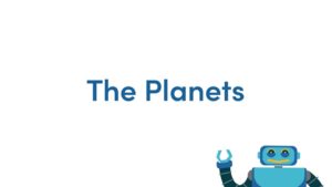The Planets French Video Tutorial