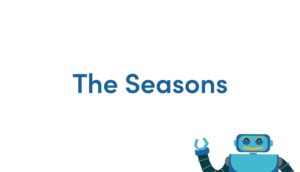 The Seasons French Video Tutorial