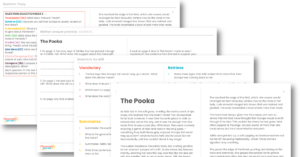 Year 6 Reading Skills - The Pooka