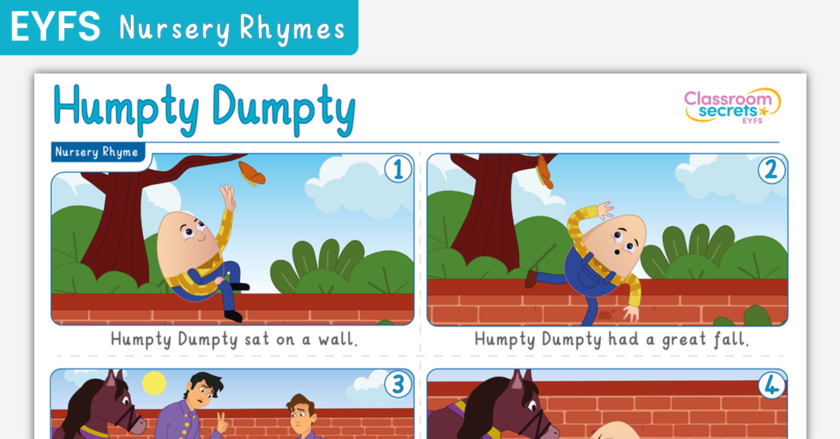 EYFS Humpty Dumpty