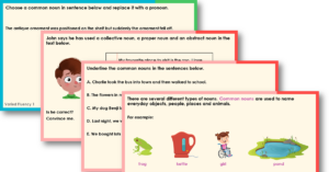 Year 3 Spelling Resource Pack - S39 - ɪ/ sound spelt y elsewhere than at the end of words