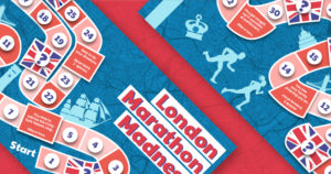 London Marathon Madness - Board Game