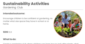 Gardening Club Practical Activity - KS2 Practical Activity