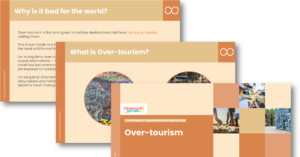 Over-tourism - KS2 Lesson Slides