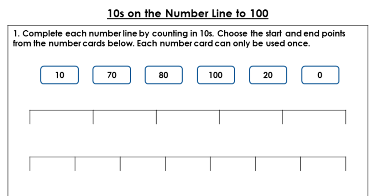 10s-on-the-number-line-to-100-classroom-secrets-classroom-secrets