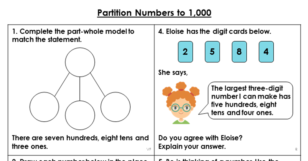 partition-numbers-to-1-000-classroom-secrets-classroom-secrets