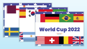 World Cup Display Title