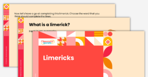 KS2 Limericks Teaching Slides