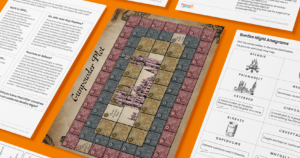 Bonfire Night Board Game and Resource Pack