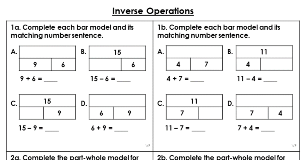 inverse problem solving year 3