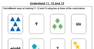 Understand 11, 12 and 13 - Discussion Problem