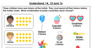 Understand 14, 15 and 16 Discussion Problem