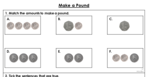 Make a Pound - Extension