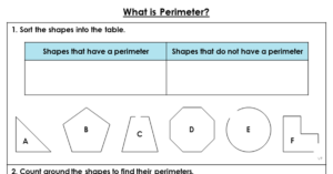 What is Perimeter? - Extension