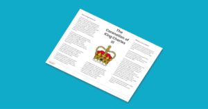 The Coronation of King Charles III - Reading Comprehension