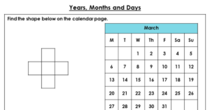 Years, Months and Days - Discussion Problem