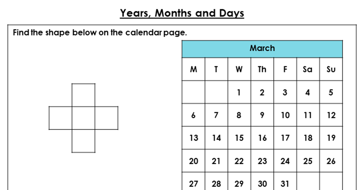 Years, Months and Days - Discussion Problem