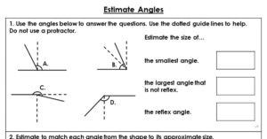 Estimate Angles - Extension