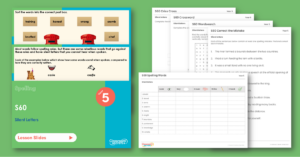 Year 5 Spelling Resources - S60 – Silent Letters