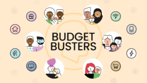 Budget Busters Resource Pack