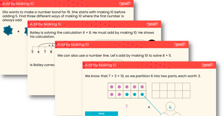 Autumn Maths Year 2 Addition and Subtraction | Classroom Secrets