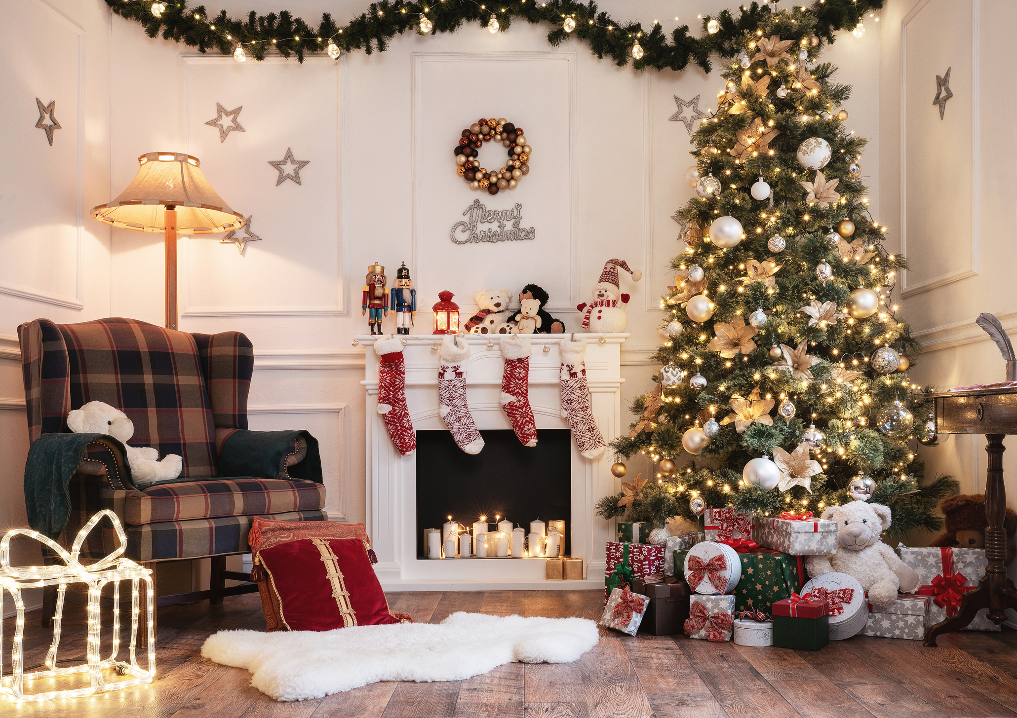 Festive Cheer on a Budget: Transforming Your Home into a Christmas Wonderland