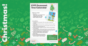 EYFS Seasonal Tree Calendar