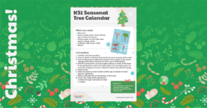KS1 Seasonal Tree Calendar