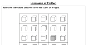 Language of Position - Discussion Problem