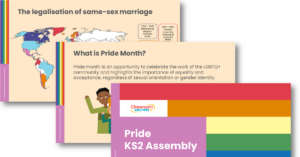 KS2 Pride Assembly