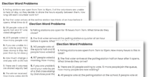 problem solving word problems ks2