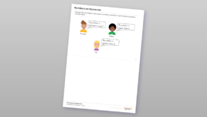 problem solving ks1 worksheets