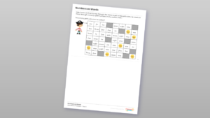 problem solving ks1 worksheets