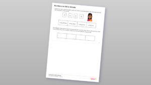 problem solving ks1 worksheets