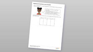 maths problem solving activity ks2