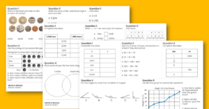 place value homework year 5