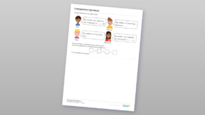 problem solving ks1 worksheets