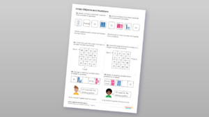 problem solving ks1 worksheets