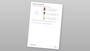 problem solving ks1 worksheets